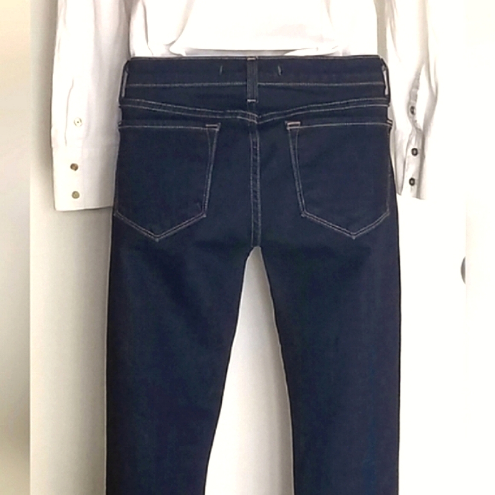 J Brand 910 Low Rise Skinny Leg Jean - Picture 10 of 11